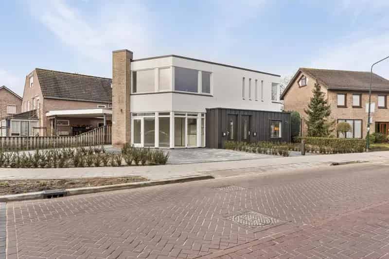 Modern Appartement 140m² Erp  3 slaapkamers Tuin Parkeerplaats