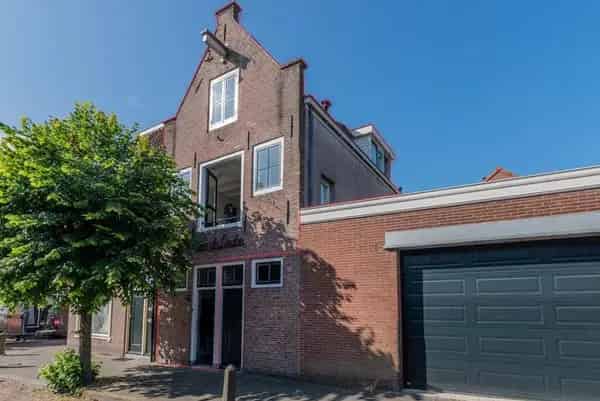 Pakhuis Weesp 86m2 Historisch Centrum
