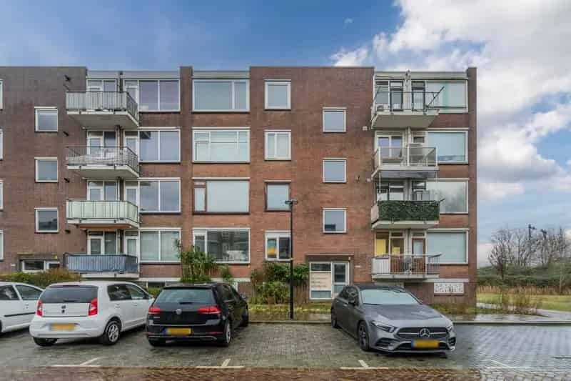 Appartement te koop Vlaardingen 2 slaapkamers balkon berging