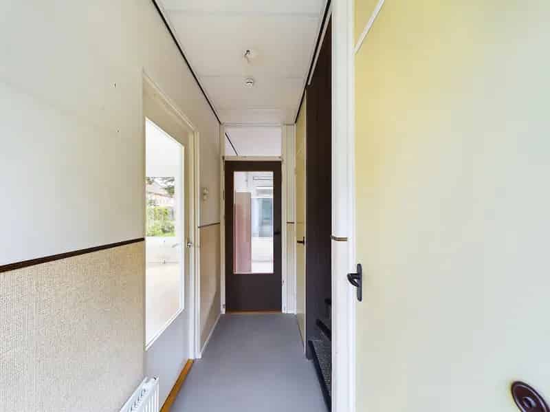 Hoekwoning 3 slaapkamers Ruime tuin Groenstrook
