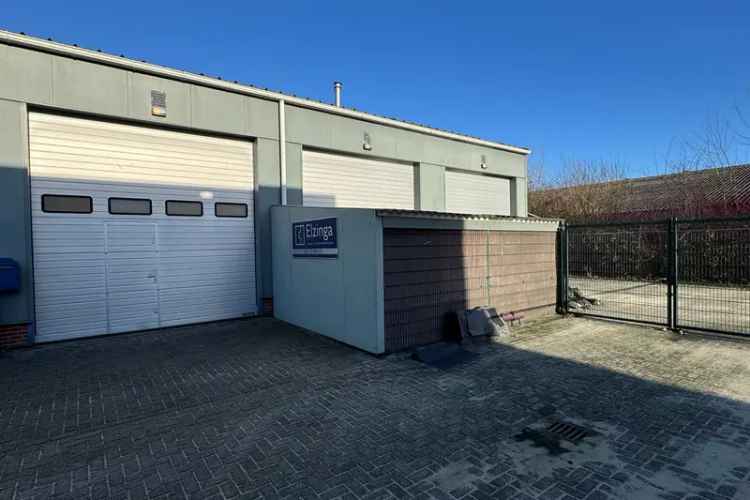 Bedrijfshal Drachten | Zoek bedrijfshallen te koop: Dukdalf 16-13 9206 BE Drachten [funda in business]