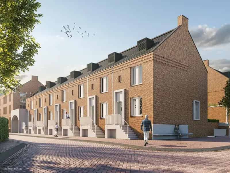 Huis te koop Huissen Centrum: Moderne woning met 3 slaapkamers en parkeerplaats