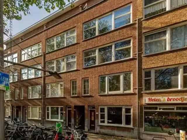 Appartement te koop Rotterdam Lombardijen