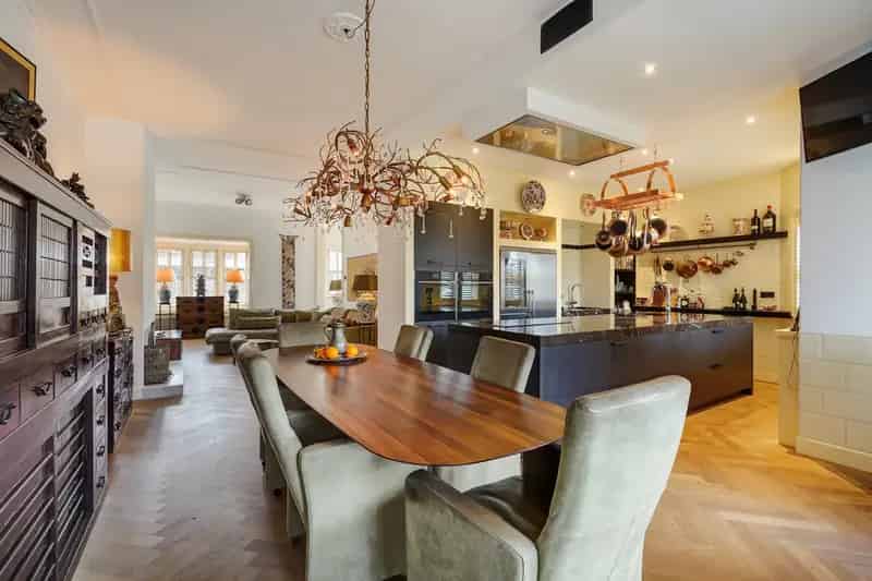 Luxe Villa in Belgisch Park 279m2 4 Lagen Sauna Jacuzzi