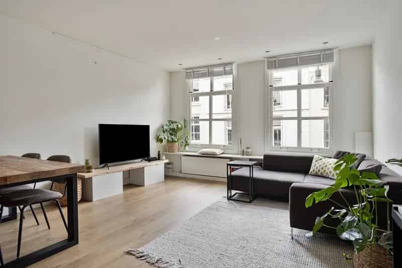 Appartement te koop Den Bosch Centrum  64m2  2 slaapkamers  instapklaar