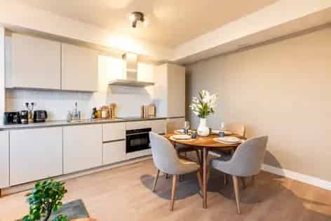 3 Kamer Appartement Rotterdam Centrum - Kort Verblijf