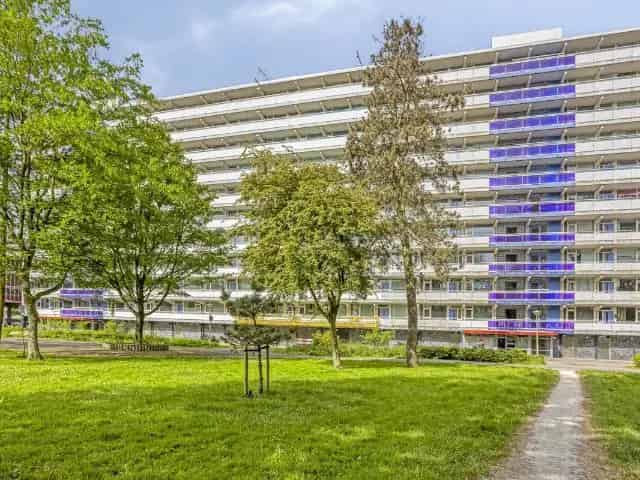 2 Kamer Appartement Amsterdam Noord 79m2 Balkon Lift Berging