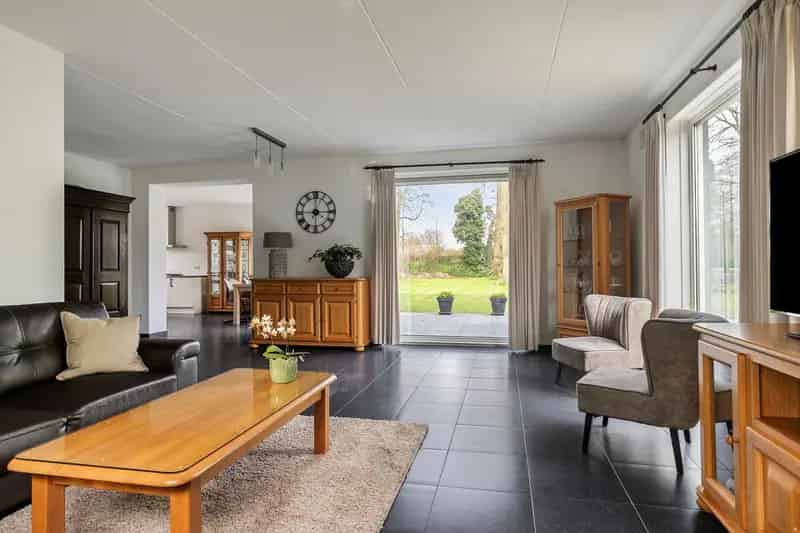 Luxe Vrijstaande Woning Cuijk 5 Slaapkamers Grote Tuin