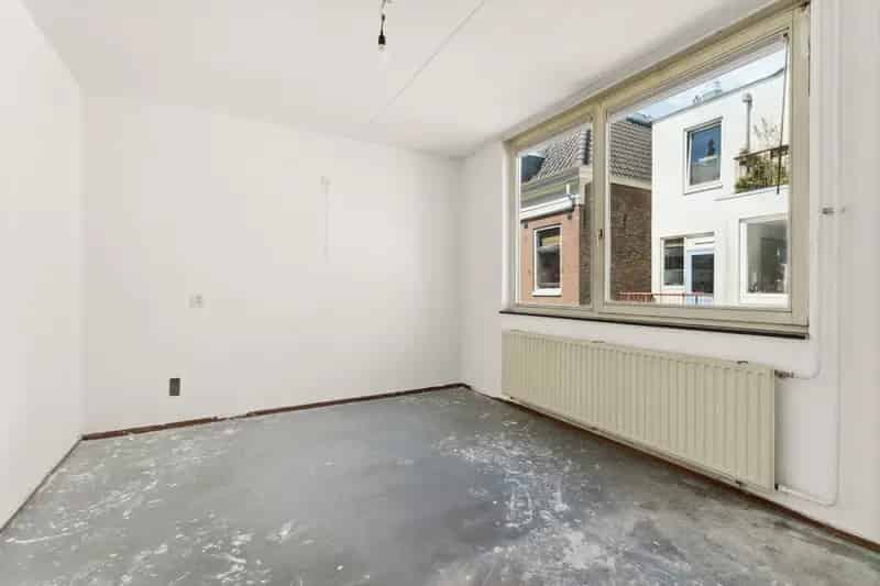 Jordaan Appartement 54m² Balkon Berging Afgekochte Erfpacht