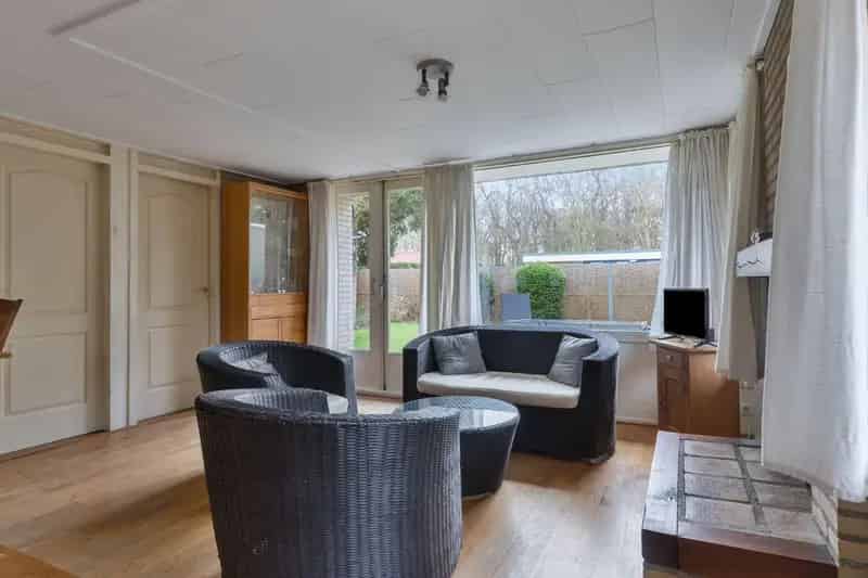 Recreatiewoning Renesse nabij strand