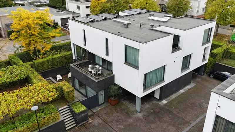Luxe Parkvilla Schijndel Nabij Centrum 296m2 Energiezuinig