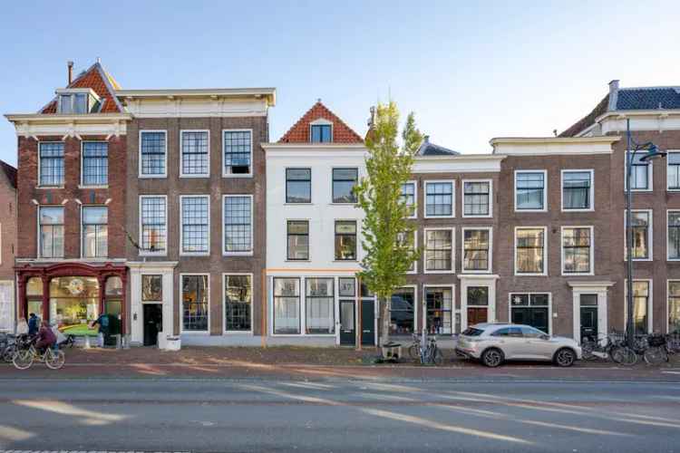 2 Kamer Appartement Leiden Hooigracht  A+ Energielabel  52m2