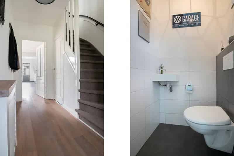 Gerenoveerde Middenwoning met Garage en Tuin