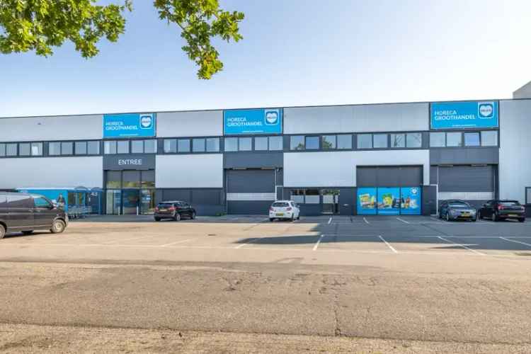 Bedrijfsvastgoed Te Huur , Remmerdenselaan, Rhenen, Utrecht