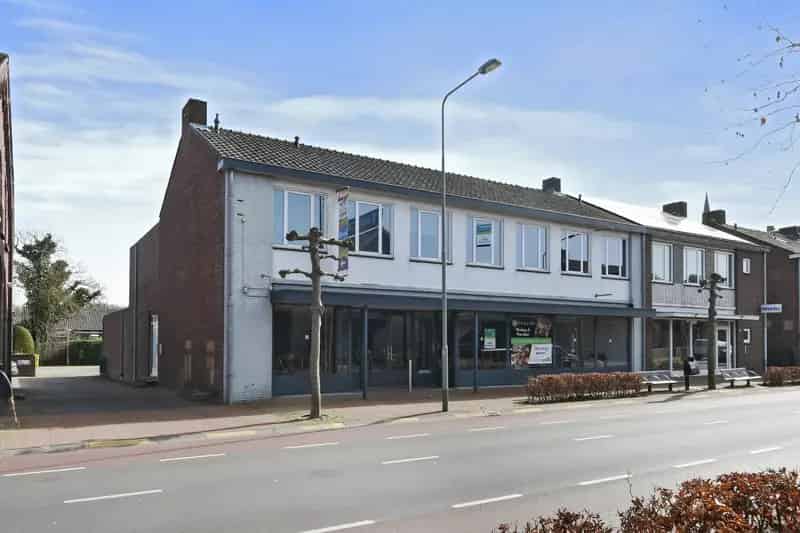 Belegging Helden Molenstraat 14: Wonen Werken Horeca