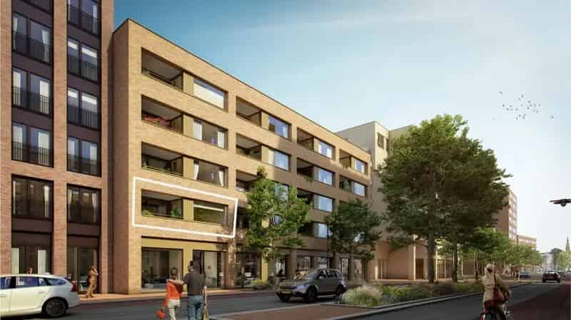 Luxe 3 Kamer Appartement Breda Centrum Nieuwbouw