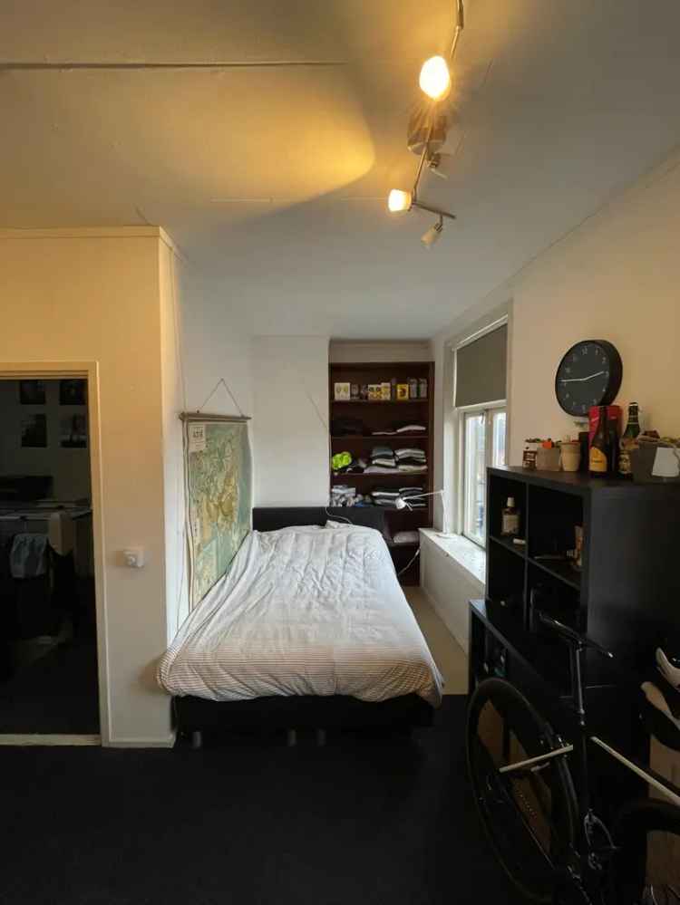 18m2 kamer nabij centrum (Oosterpoort)