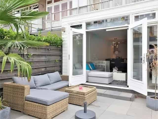 Amsterdam Benedenwoning 80m2 3 Kamer 1934