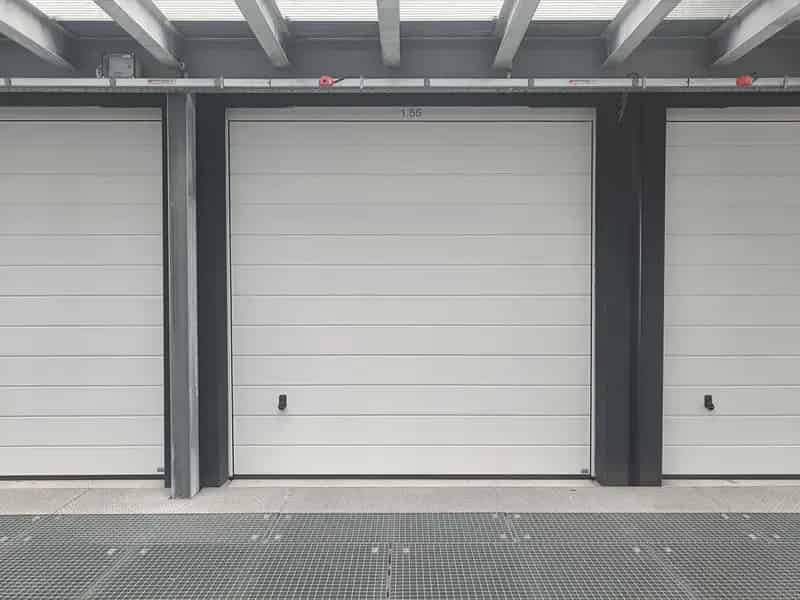 Garagebox Heerhugowaard te koop - 7x35x35m - beveiligd - Multipark I