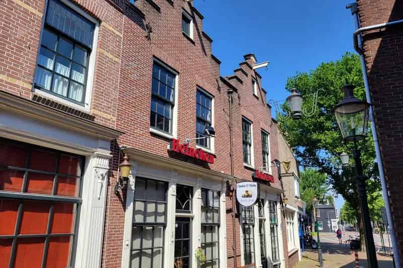 Horecaruimte te Huur Zaandam 110m² Centrum