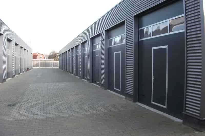 Bedrijfshal te Huur Hengelo 35m2