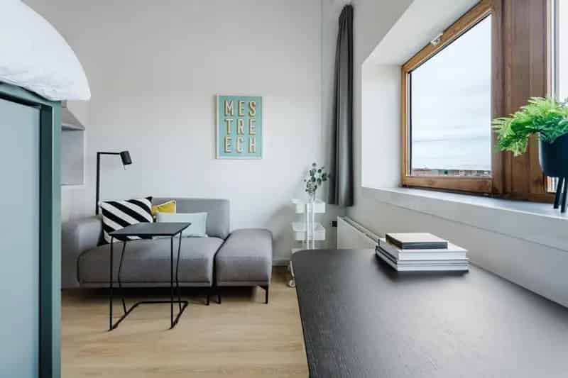 Studentenstudio Maastricht Nabij Universiteit