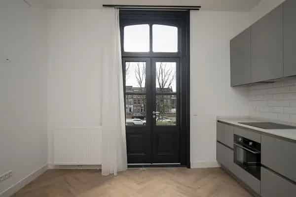 3 Kamer Appartement Maliebaan Utrecht 69m2 Luxe Badkamer Terras