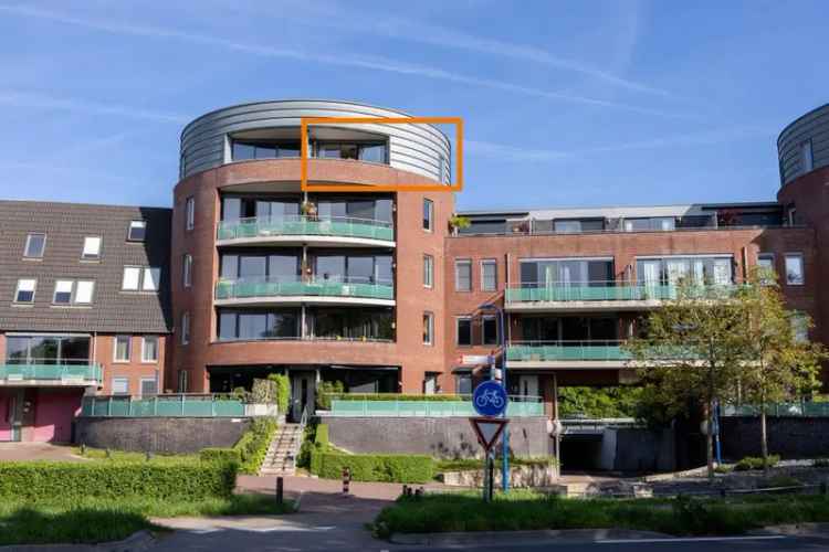 Leuk 2-kamerappartement Wijchen Zonnig balkon Vrij uitzicht
