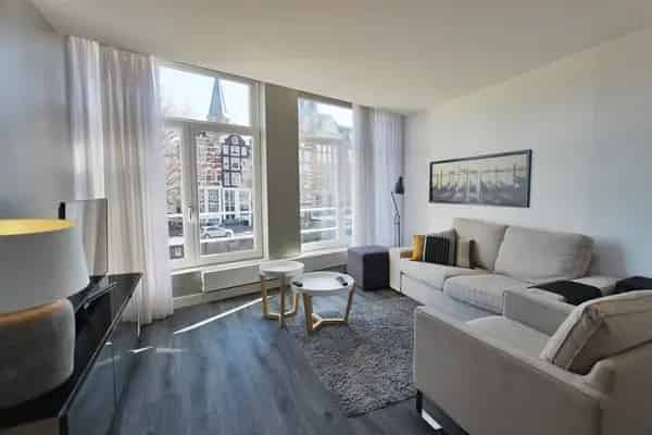 Appartement Korte Prinsengracht Amsterdam