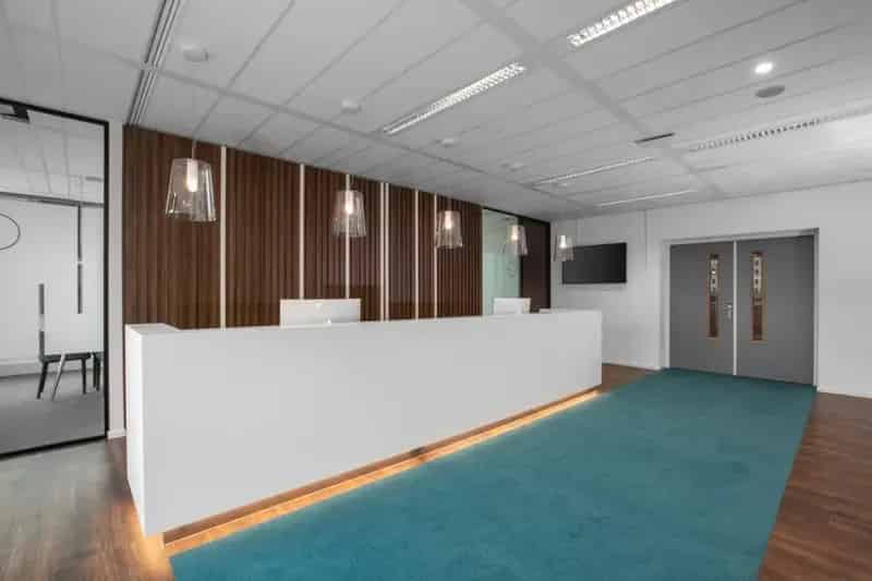 Privékantoor 5-6 Personen Utrecht Toplocatie