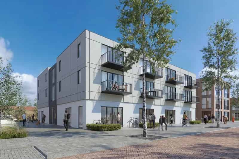 Winkelruimte te Huur Krommenie 402m²