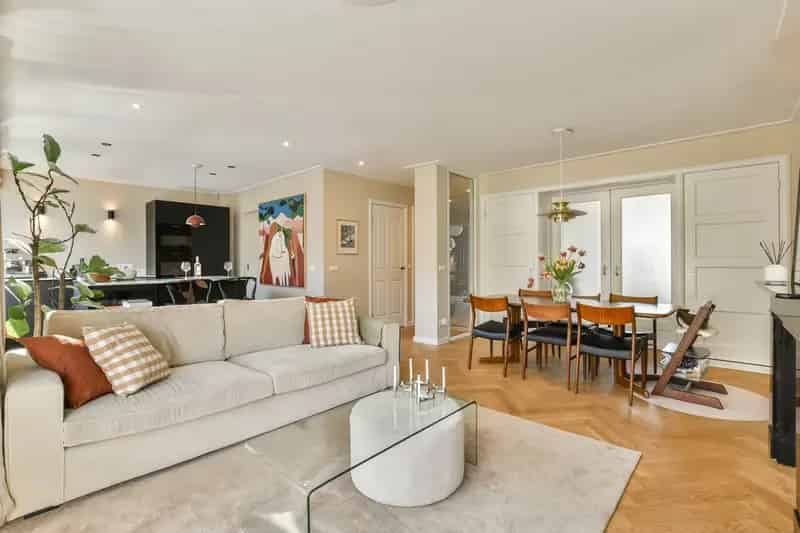 Amsterdam Zuid 3 Kamer Appartement te Koop Rivierenbuurt