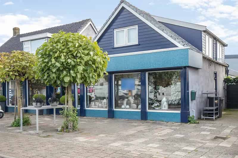 Winkel te Huur Rijksstraatweg Hellevoetsluis 30m2
