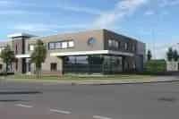 Bedrijfspand te Wateringen Showroom Bedrijfshal Kantoorruimte