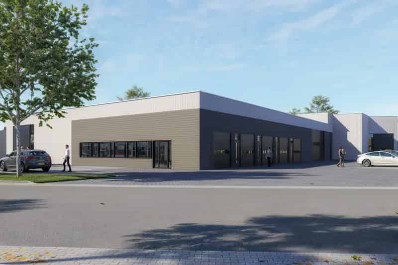 Bedrijfshallen te koop Helmond Breedijk