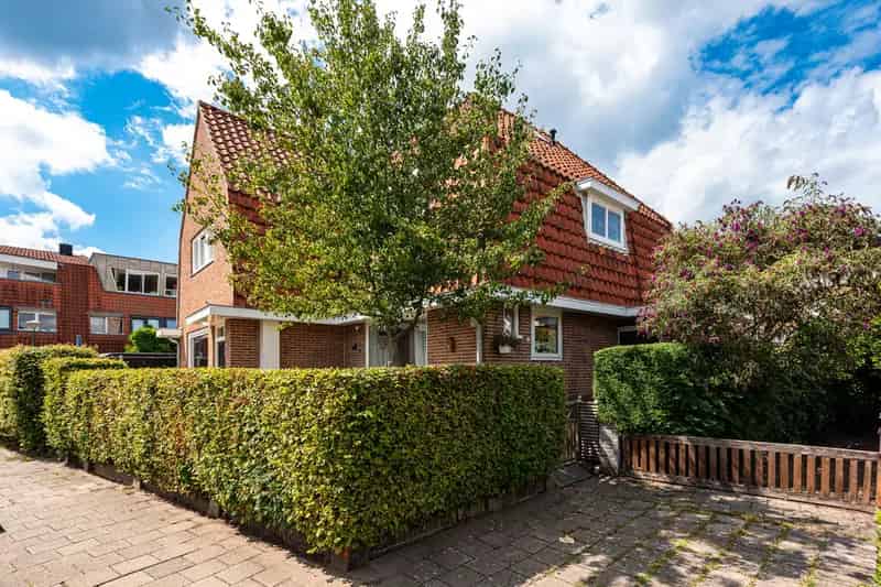 Jaren 30 woning te koop Baarn  3 slaapkamers  gerenoveerd