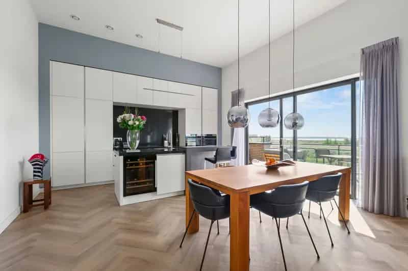 Penthouse te koop Columbuskwartier Almere