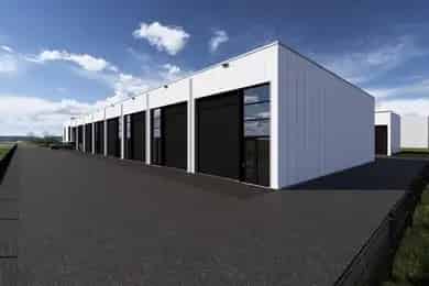2.054 m2 bedrijfsruimte te koop in Goes