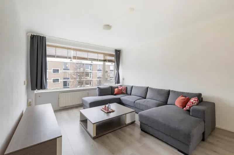 Appartement te koop Rotterdam Plotinusstraat: 71m² 3-kamer appartement