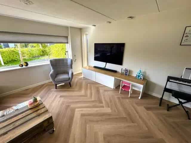 Luxe Vrijstaande Woning Grou te Huur