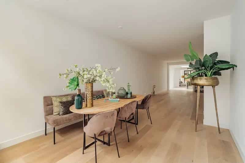 Appartement te koop Jordaan Amsterdam 153m2 2 slaapkamers luxe modern