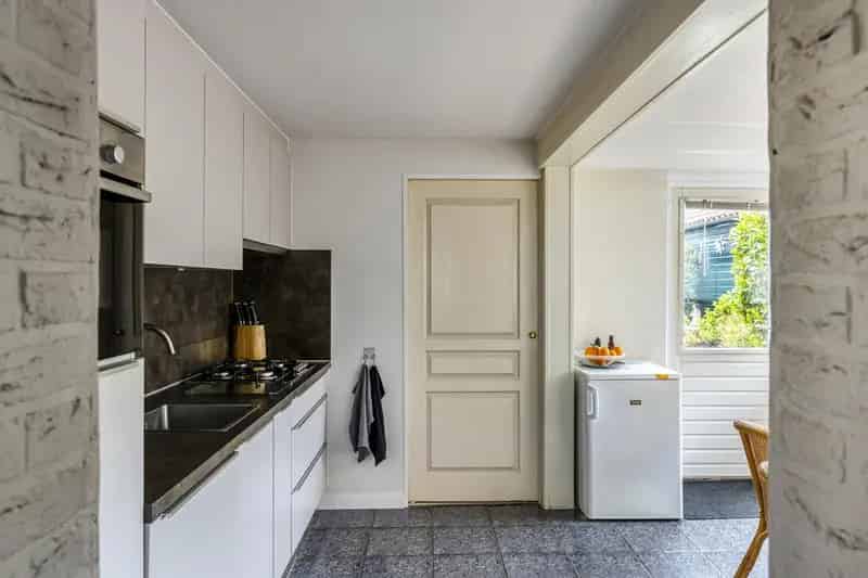 Jaren 30 2-onder-1-kapwoning te koop Oud-Krimpen