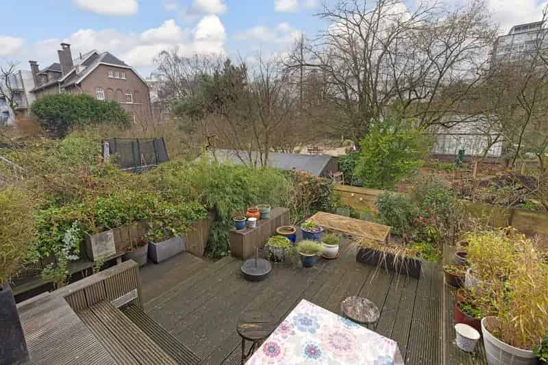 Herenhuis Kralingen Jericholaan: Ruim & Sfeervol Familiehuis