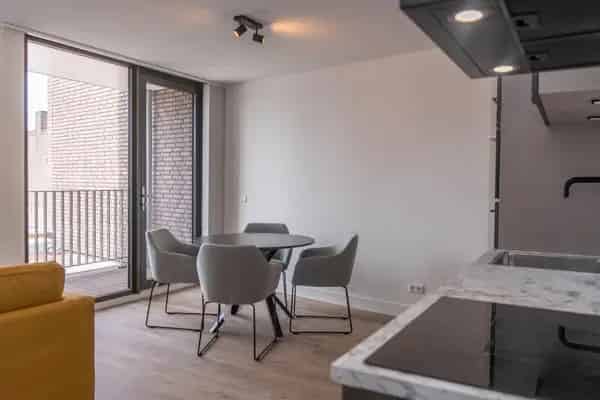 Studio Rosmolenplein Tilburg: Gemeubileerde Appartementen vanaf 1 september