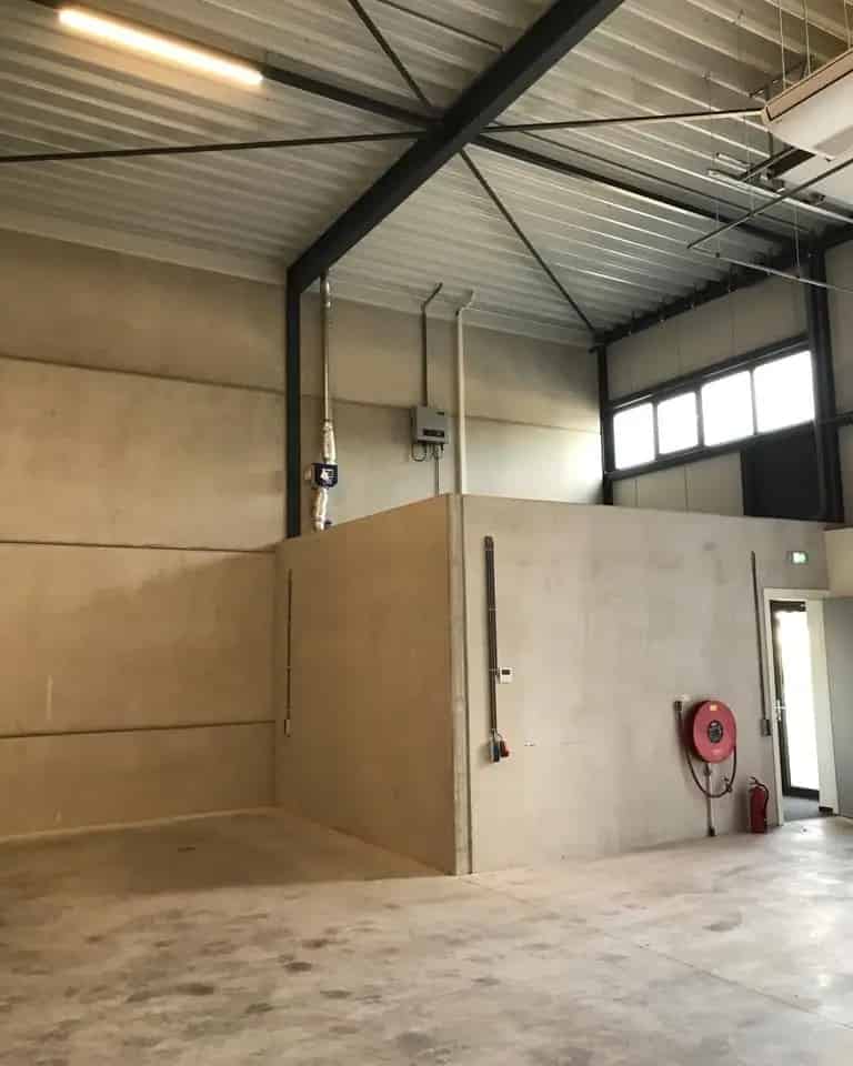 Bedrijfshal te huur Nederweert 252m²
