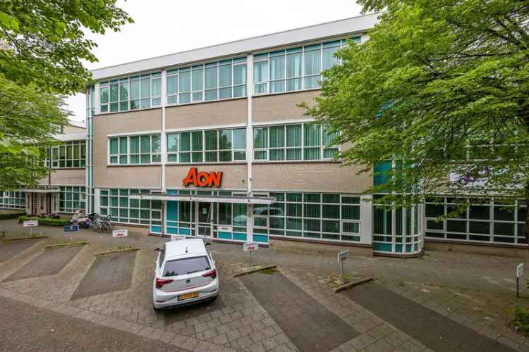 Kantoor Noordwijk (ZH) | Zoek kantoren te koop en te huur: Bonnikeplein 18-22 2201 XA Noordwijk (ZH) [funda in business]