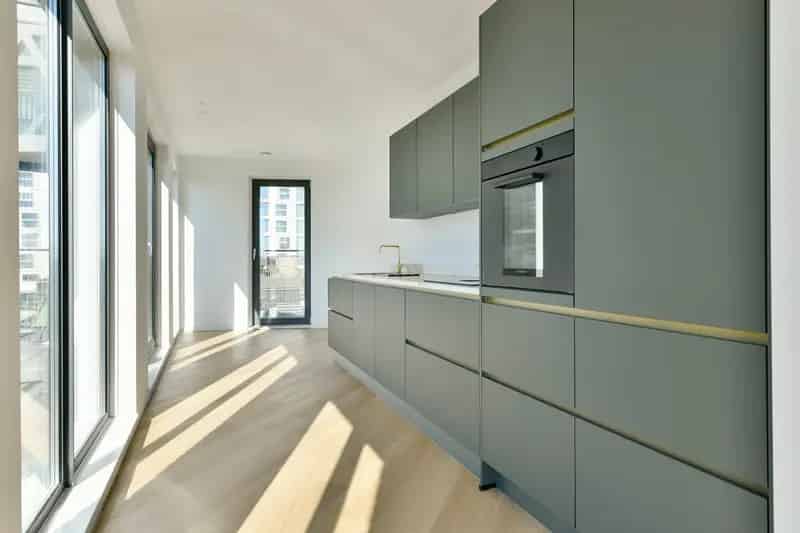Luxe 3 Kamer Appartement Amsterdam 92m2 Dakterras Nieuwbouw
