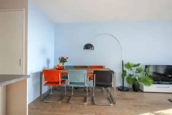 2 Slaapkamer Appartement Rotterdam Skyline Uitzicht