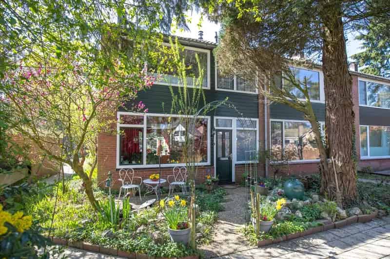 Bosrandwoning Maarn: 3 slaapkamers, moderne keuken, nabij station