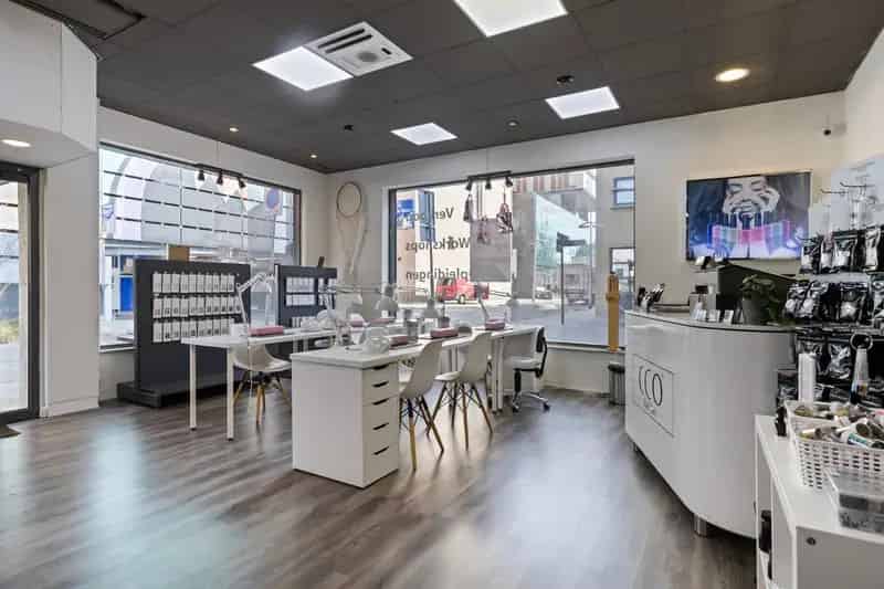 Commerciële Ruimte te Huur Hengelo Centrum 82m²